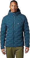 Mountain Hardwear Men's Super/Ds StretchDown Hooded Jacket