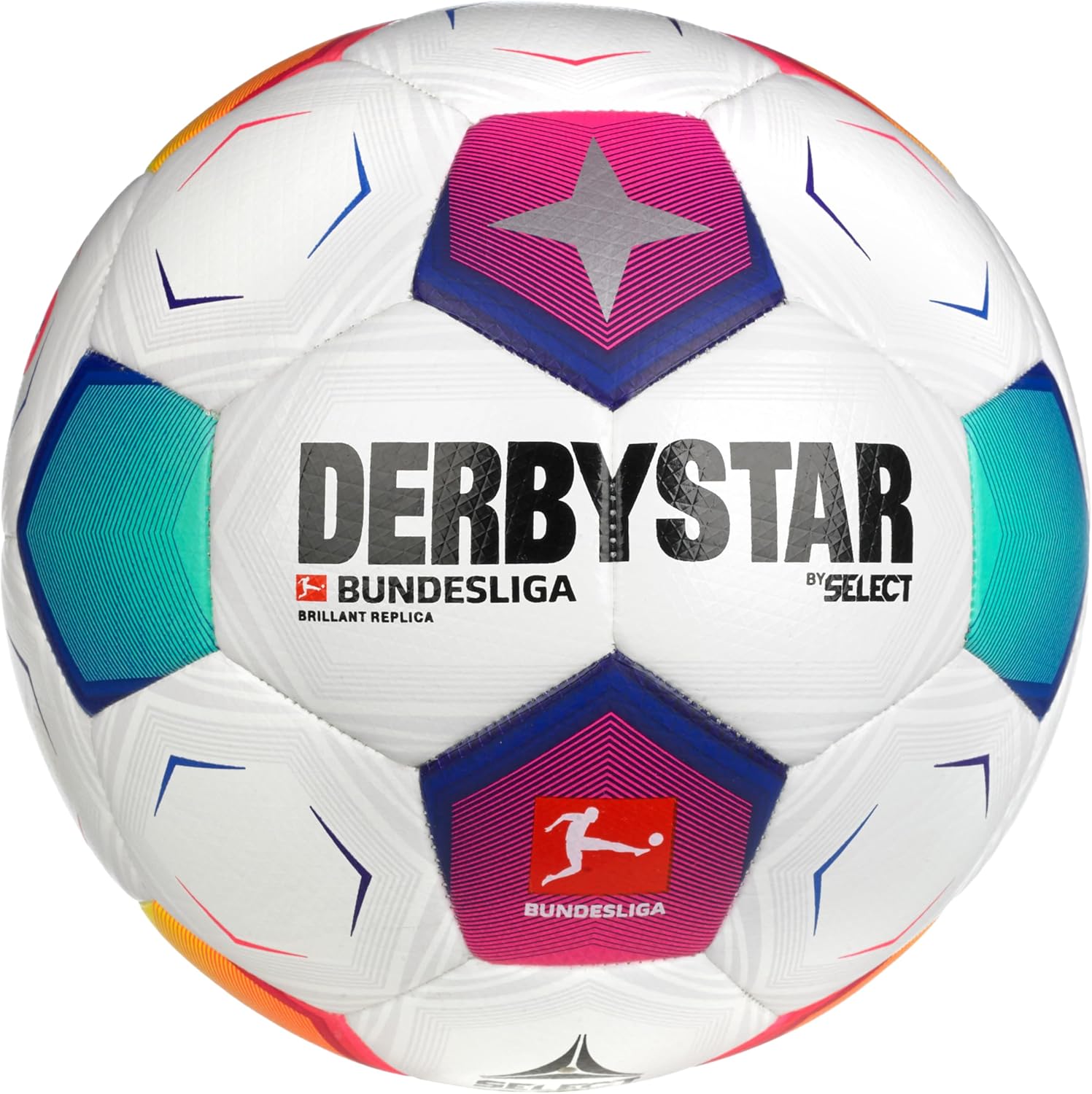 Derbystar Bundesliga Soccer Ball