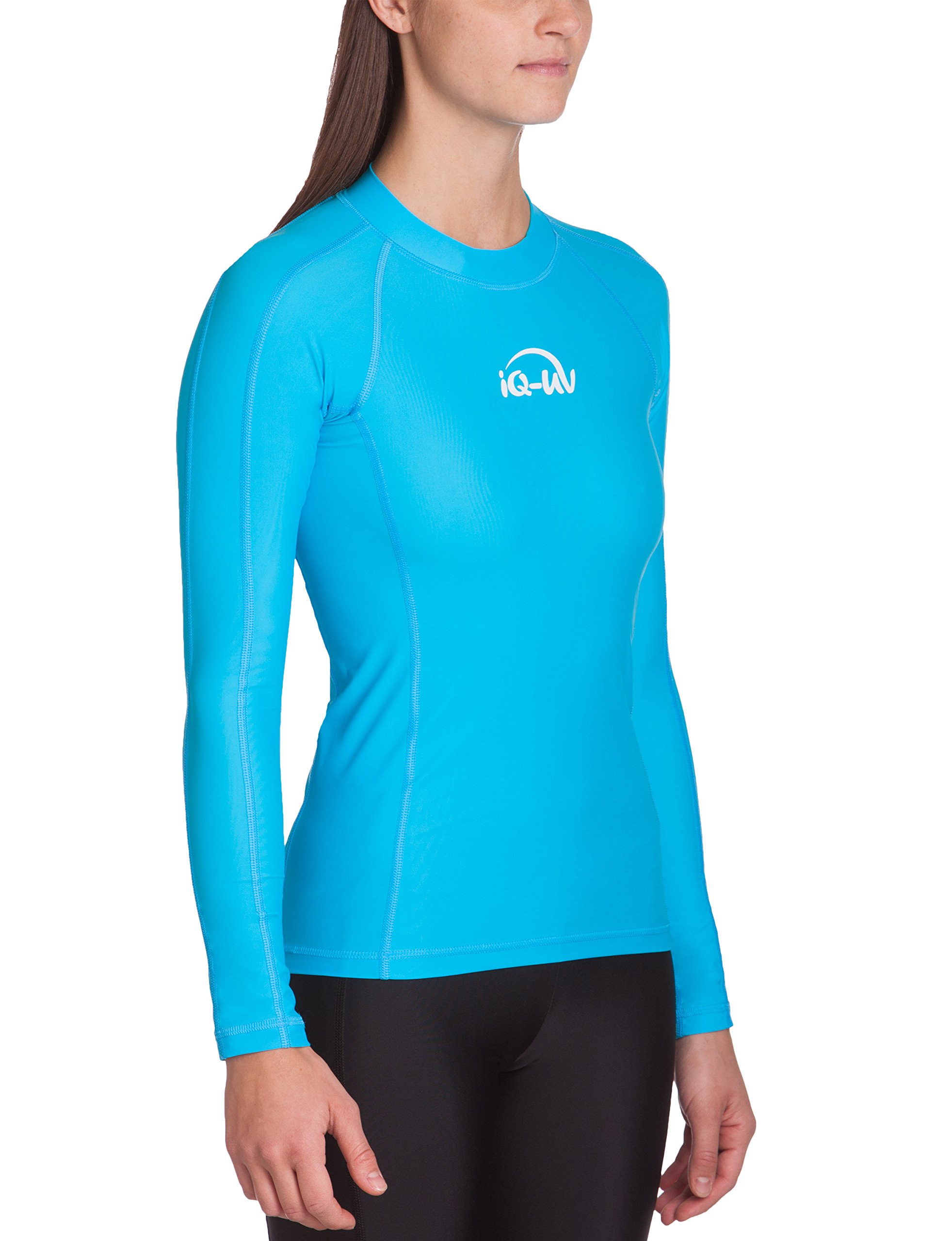 iQ-UV Slim Fit Camicia Donna