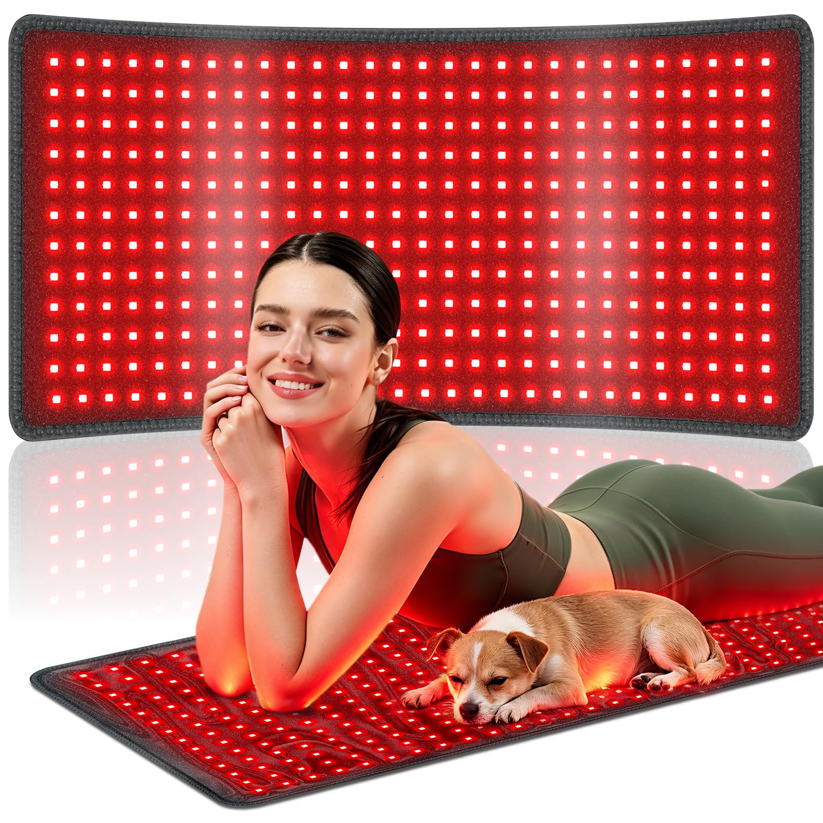 Amazon.com: Astarexin: Red light therapy mat