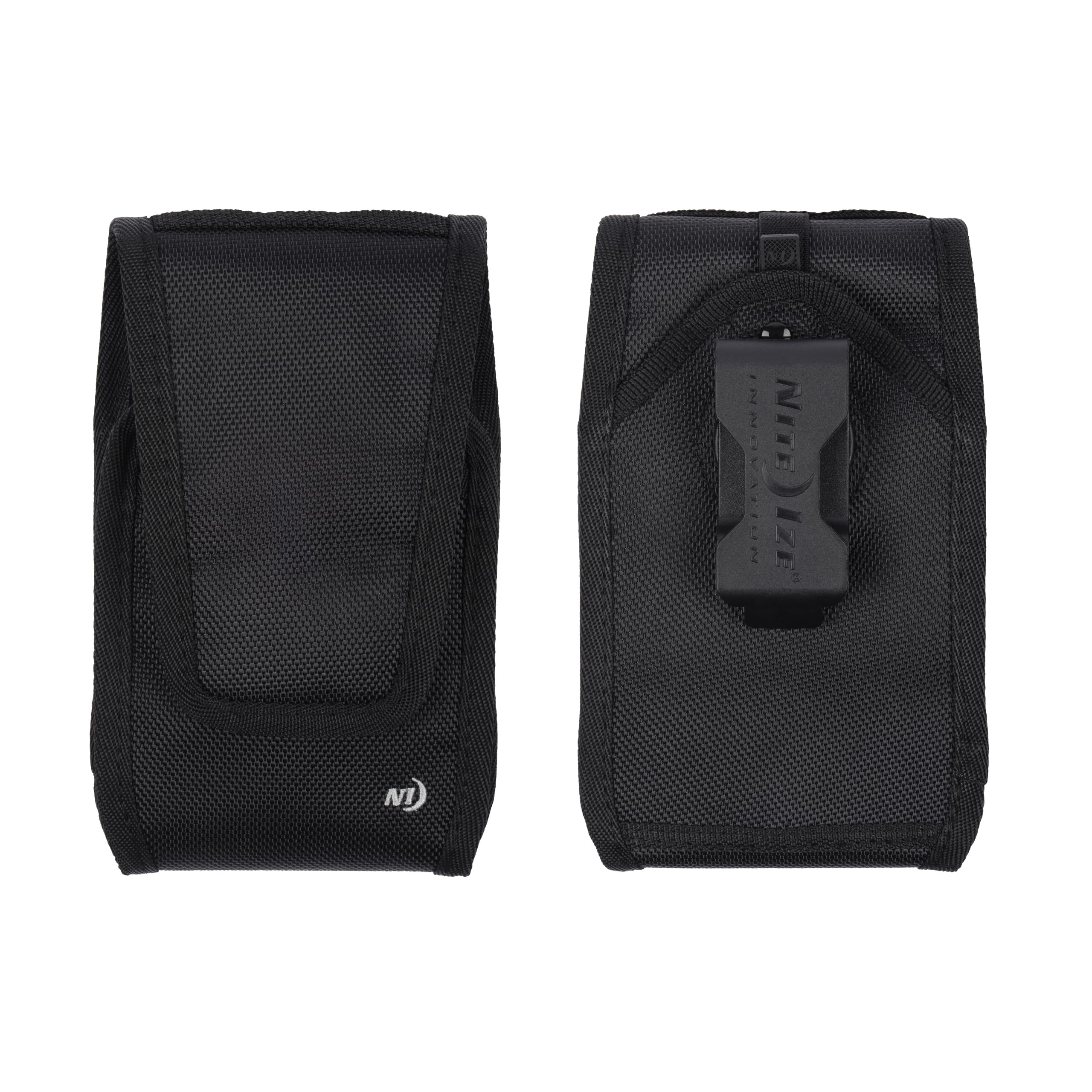 Moex Funda Plug Case Compatible Con Gigaset GS290 Funda Con Clip Para Cinturón, Funda Para Teléfono