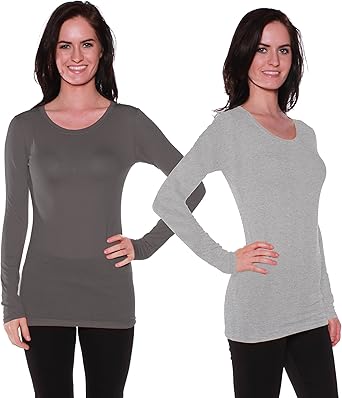 Active Products Womens Long Sleeve
