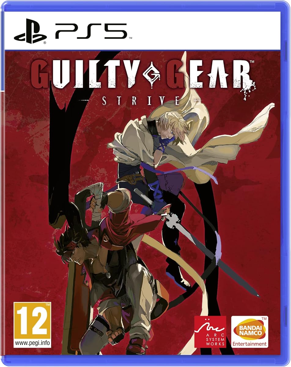 Guilty Gear Strive (PS5)