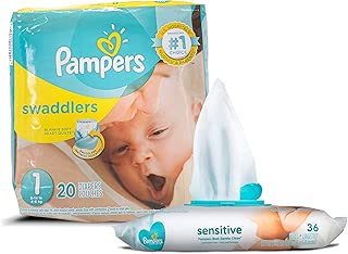 pampers size 1 20 pack