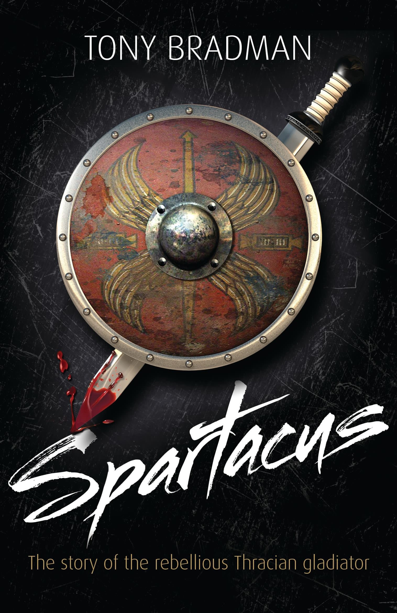 Buy Spartacus: The Story of the Rebellious Thracian Gladiator — BookShops.in
