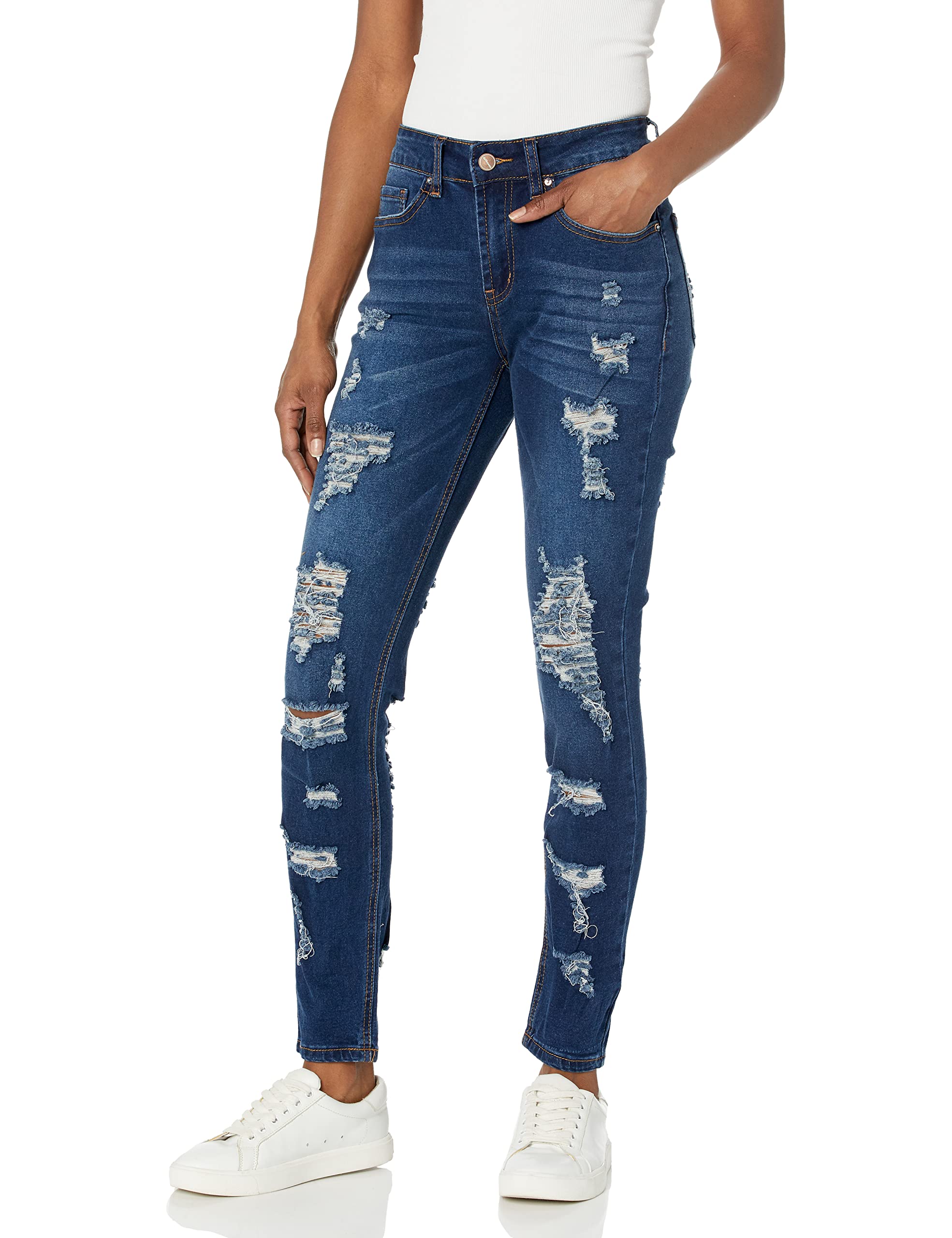 dollhouse Women's Skinny Jean