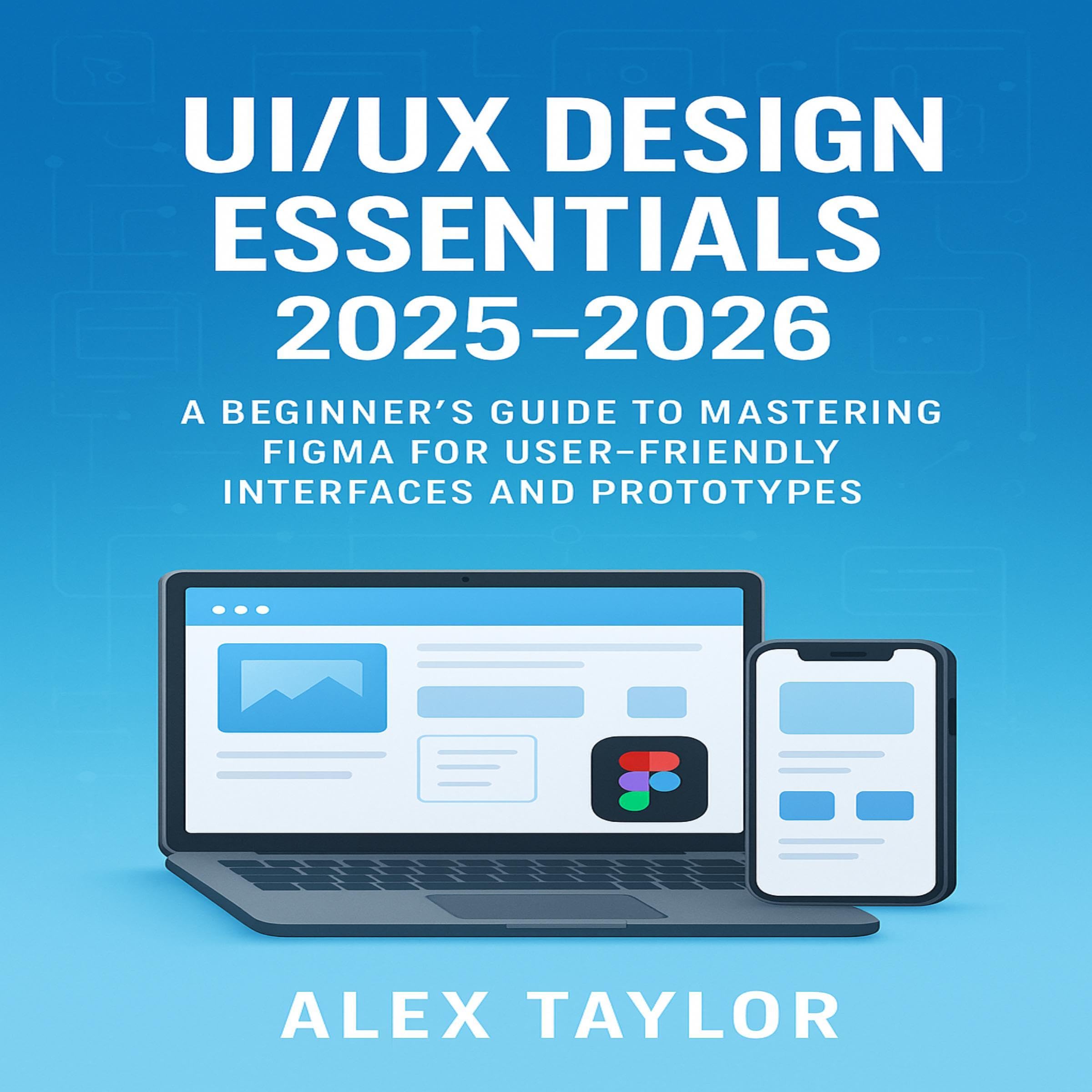 UI/UX Design Essentials 2025-2026