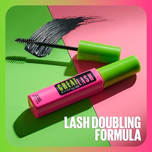 Miniatura 6 de Maybelline New York Maquillaje Great Lash para pestañas lavable