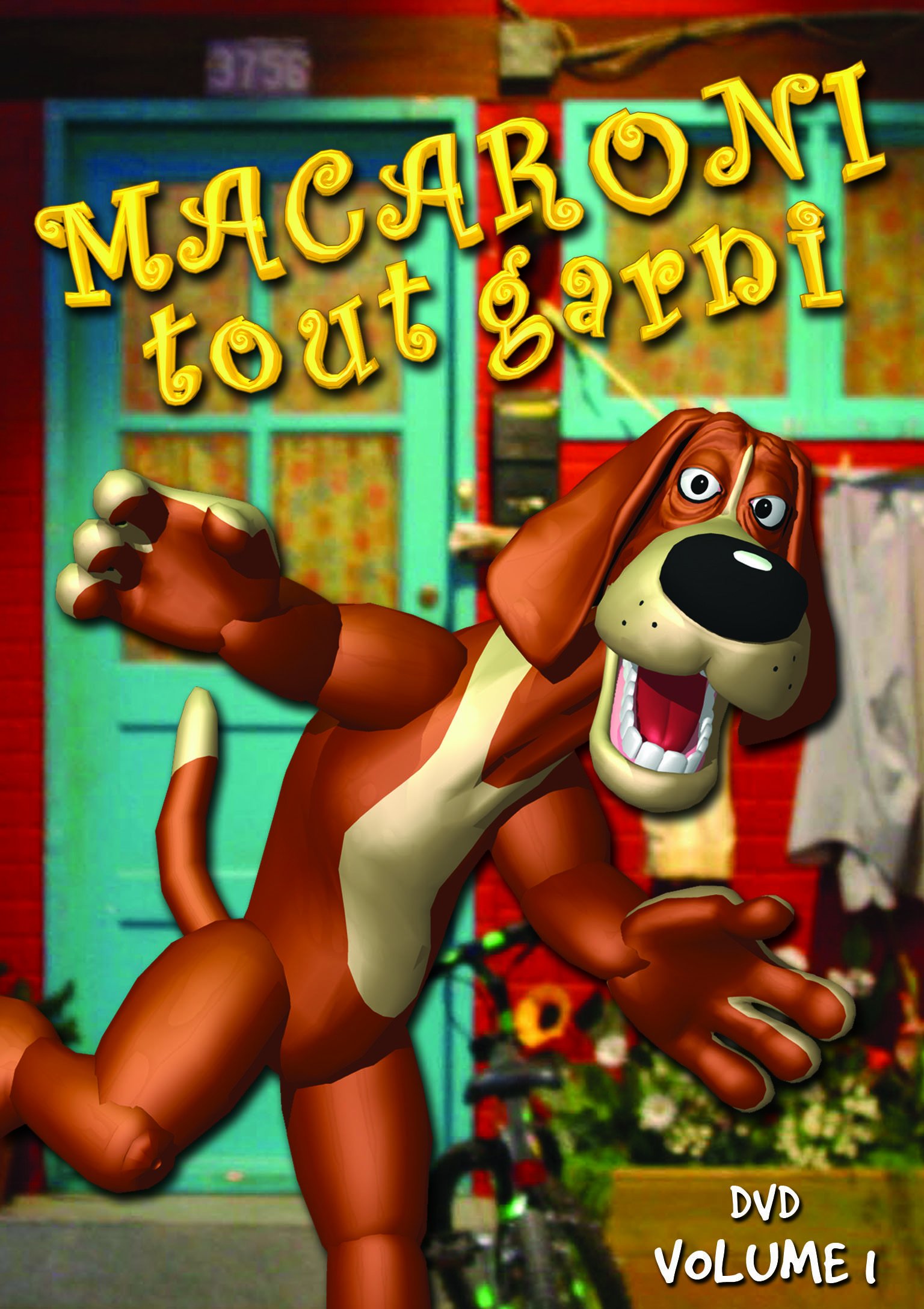 Macaroni Tout Garni: Les meilleurs épisodes [DVD]