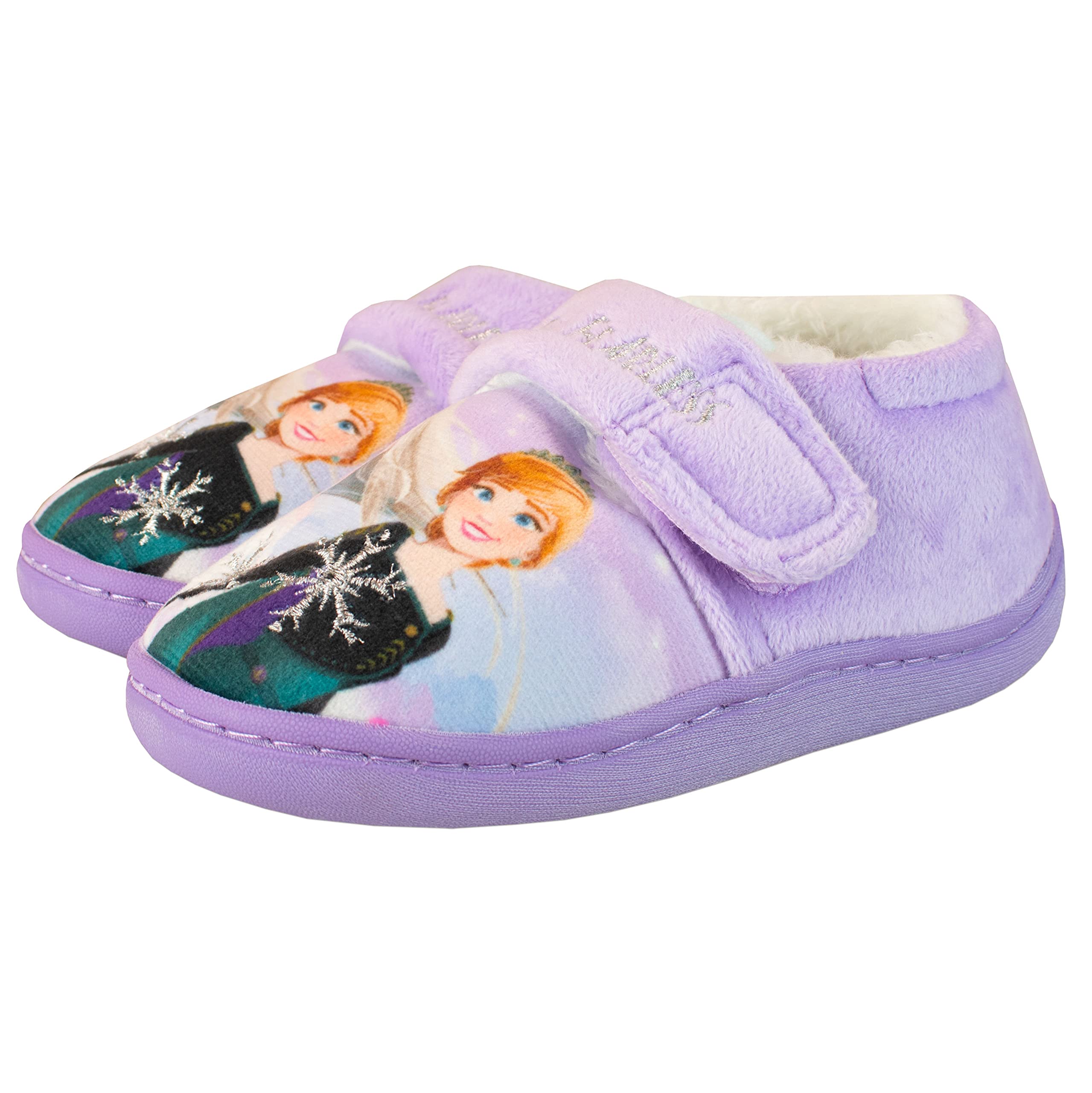 Disney Ragazze Pantofole Frozen