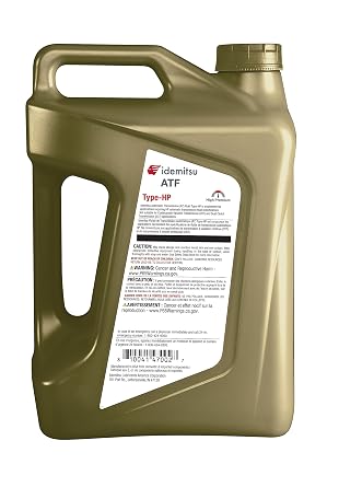 Idemitsu ATF Type HP Automatic Transmission Fluid for Subaru - 5QT