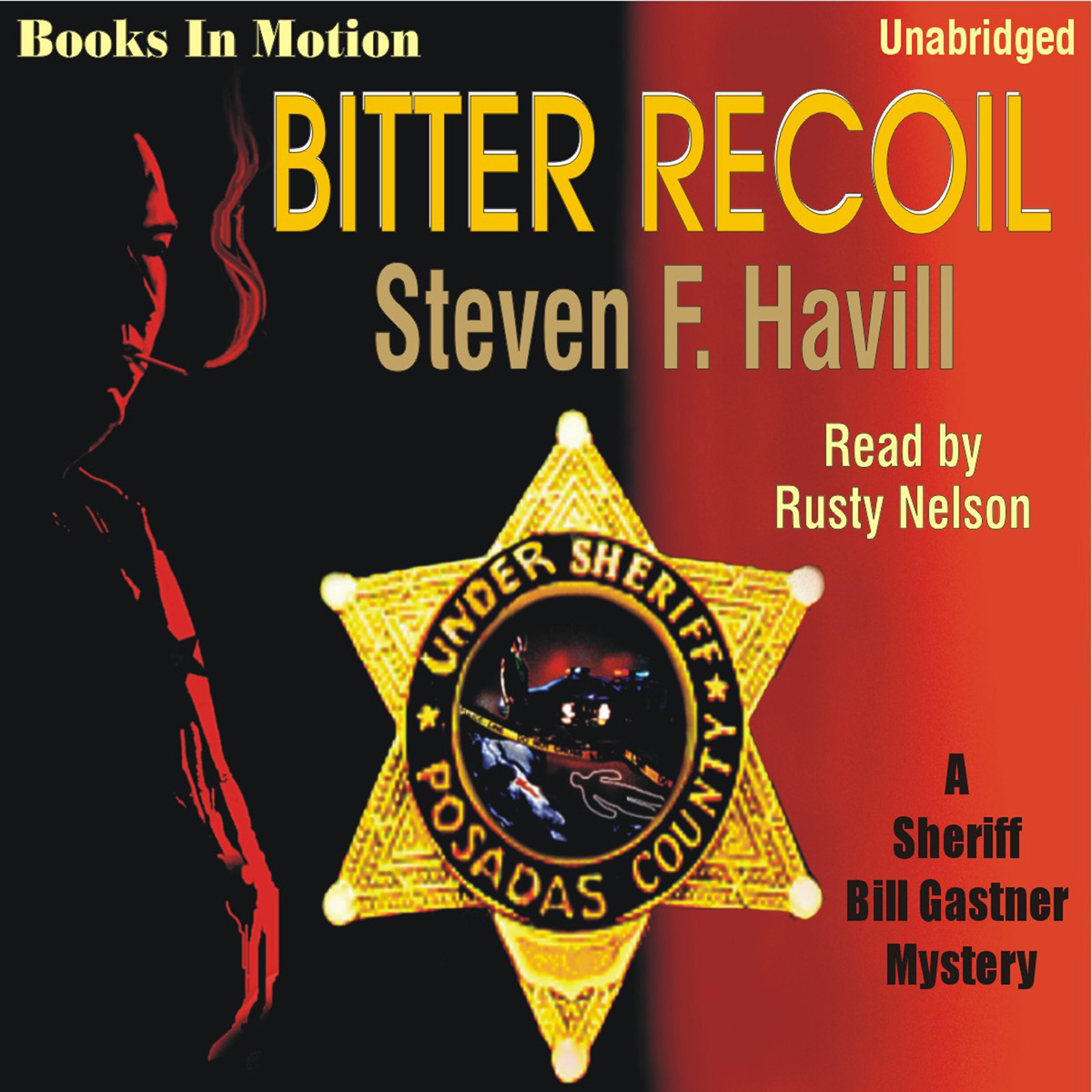 Cover art for Bitter Recoil