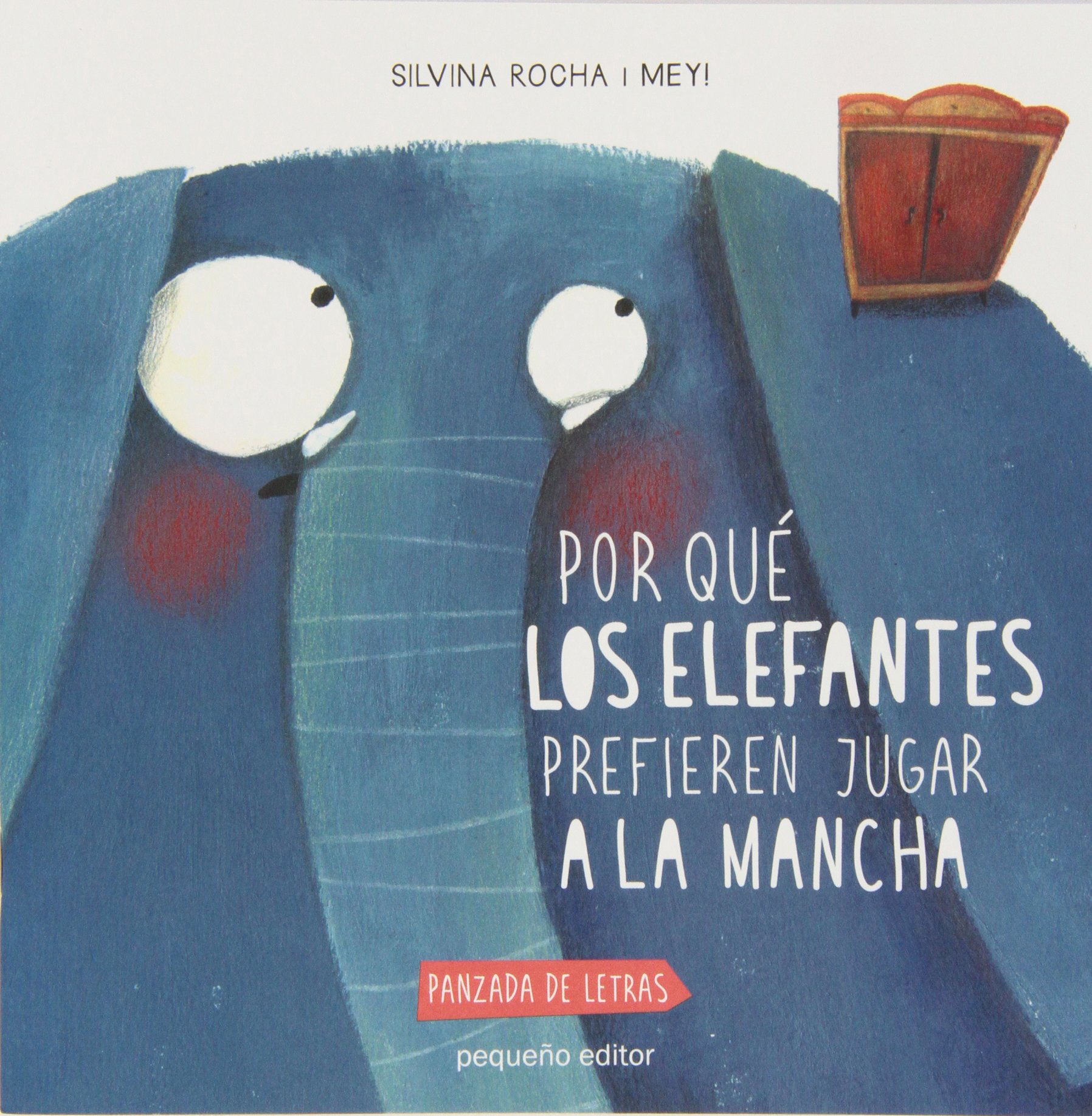 Por Qué Los Elefantes Prefieren Jugar A La Mancha (ZOOM)