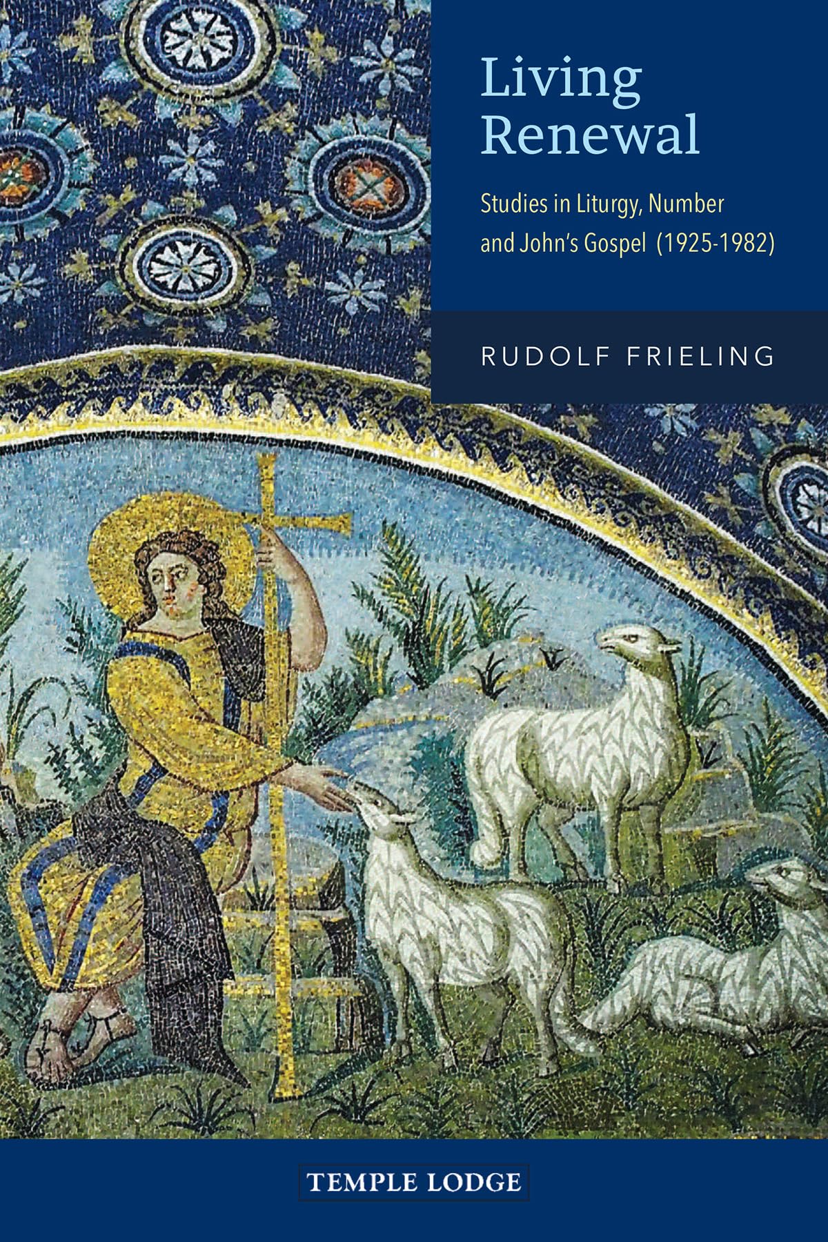 Living Renewal by Rudolf Frieling PAPERBACK 9781915776242