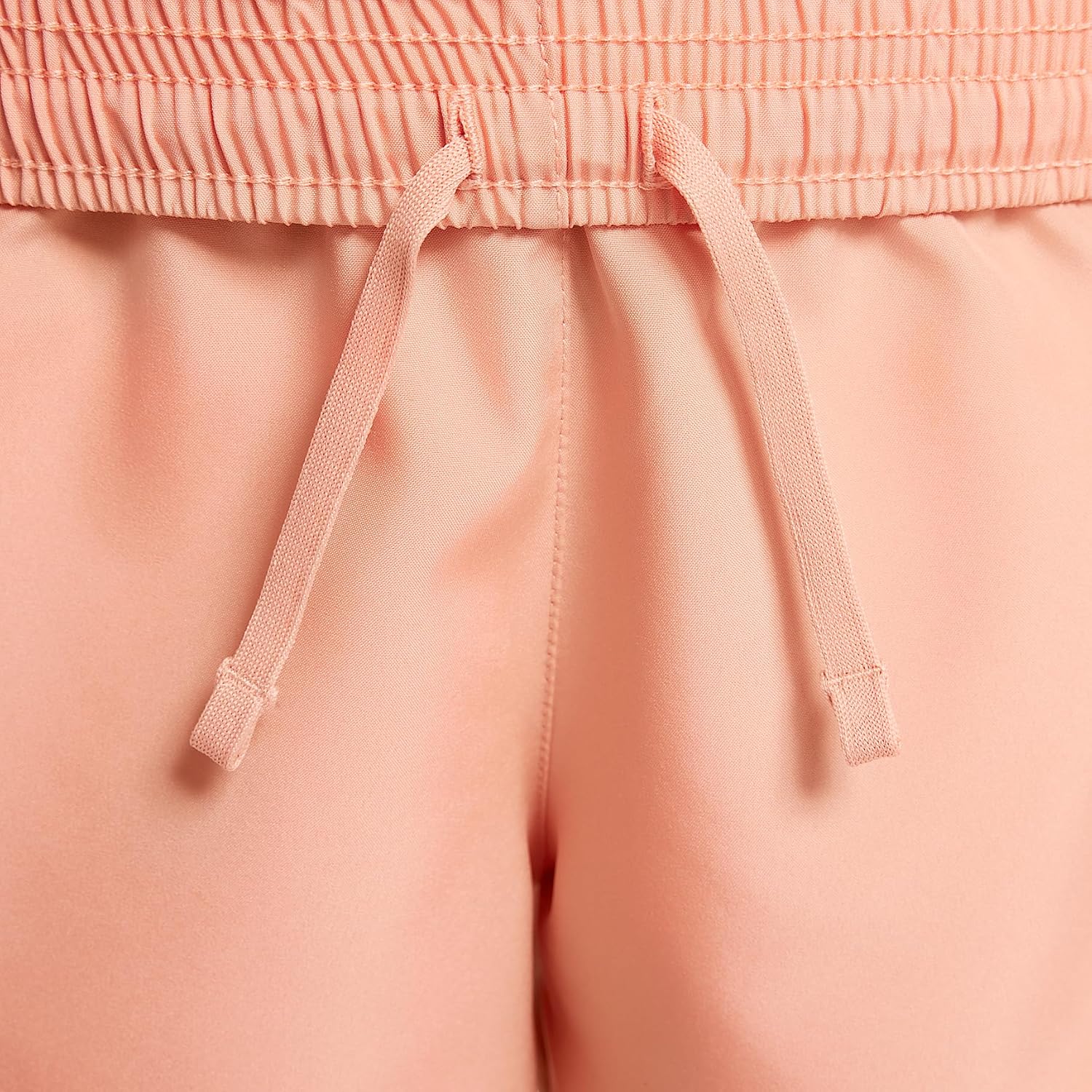 Nike Girls Tempo Dri-fit Running Shorts (Little Kid/Big Kid) - Image 4