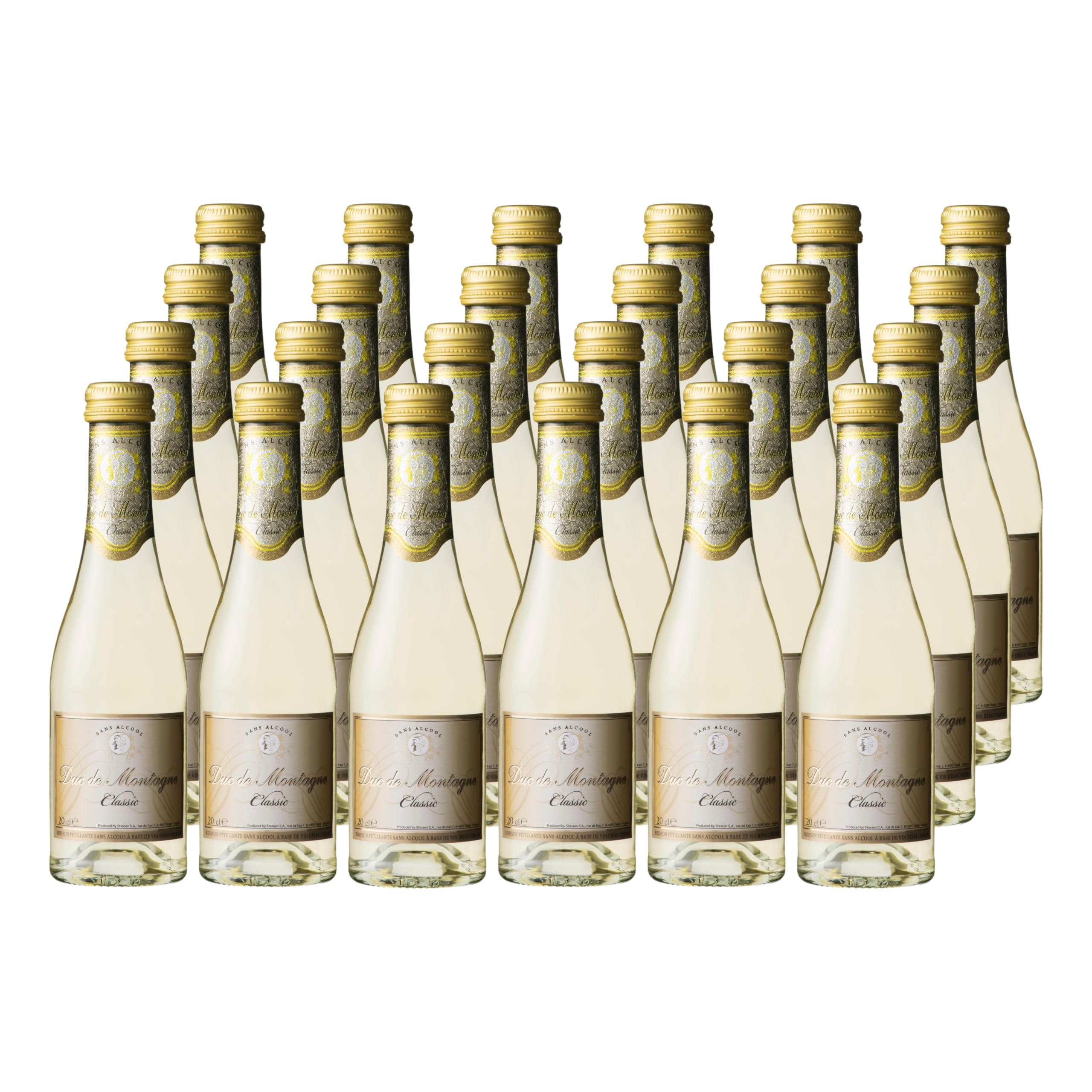 Amazon.co.jp: 湘南貿易 デュクドゥモンターニュ ミニ 200ml瓶×24本入