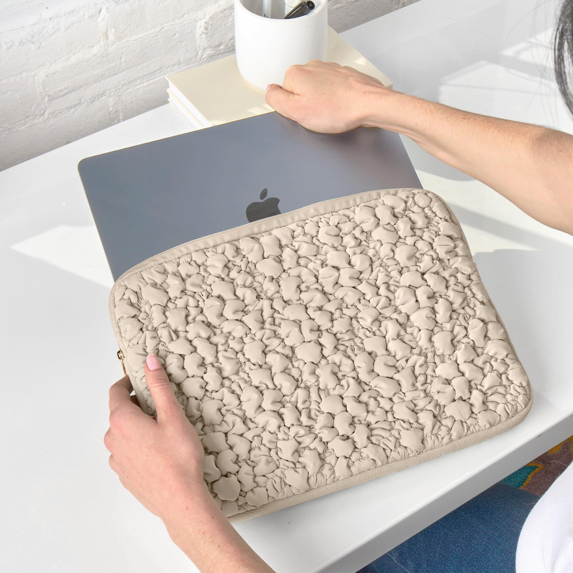 Macbook Pro 13 Inch Case 13 Inch Laptop Sleeve Vandel Puffy Laptop