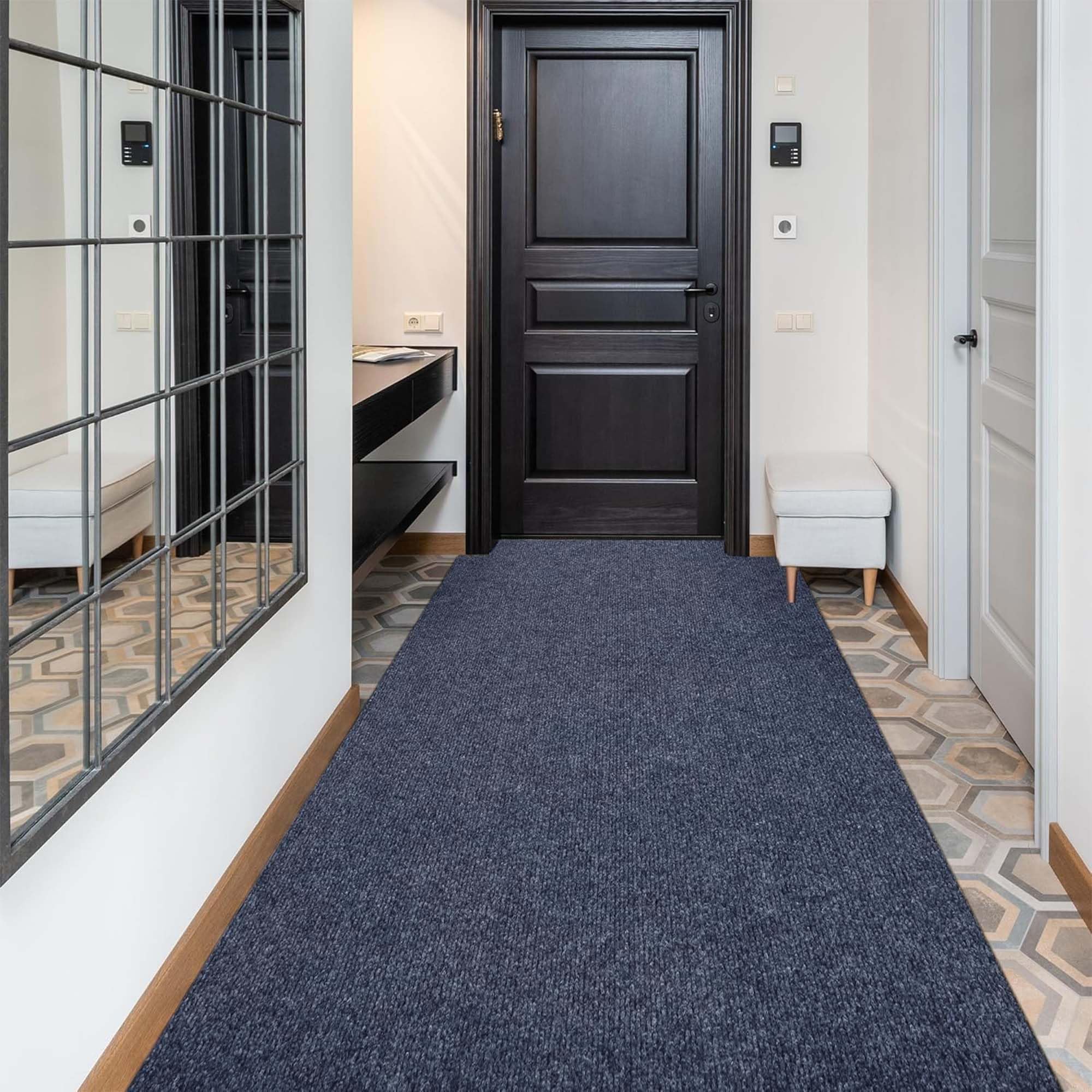 Alfombra para lavandería y sala de estar antideslizante jxgzyy