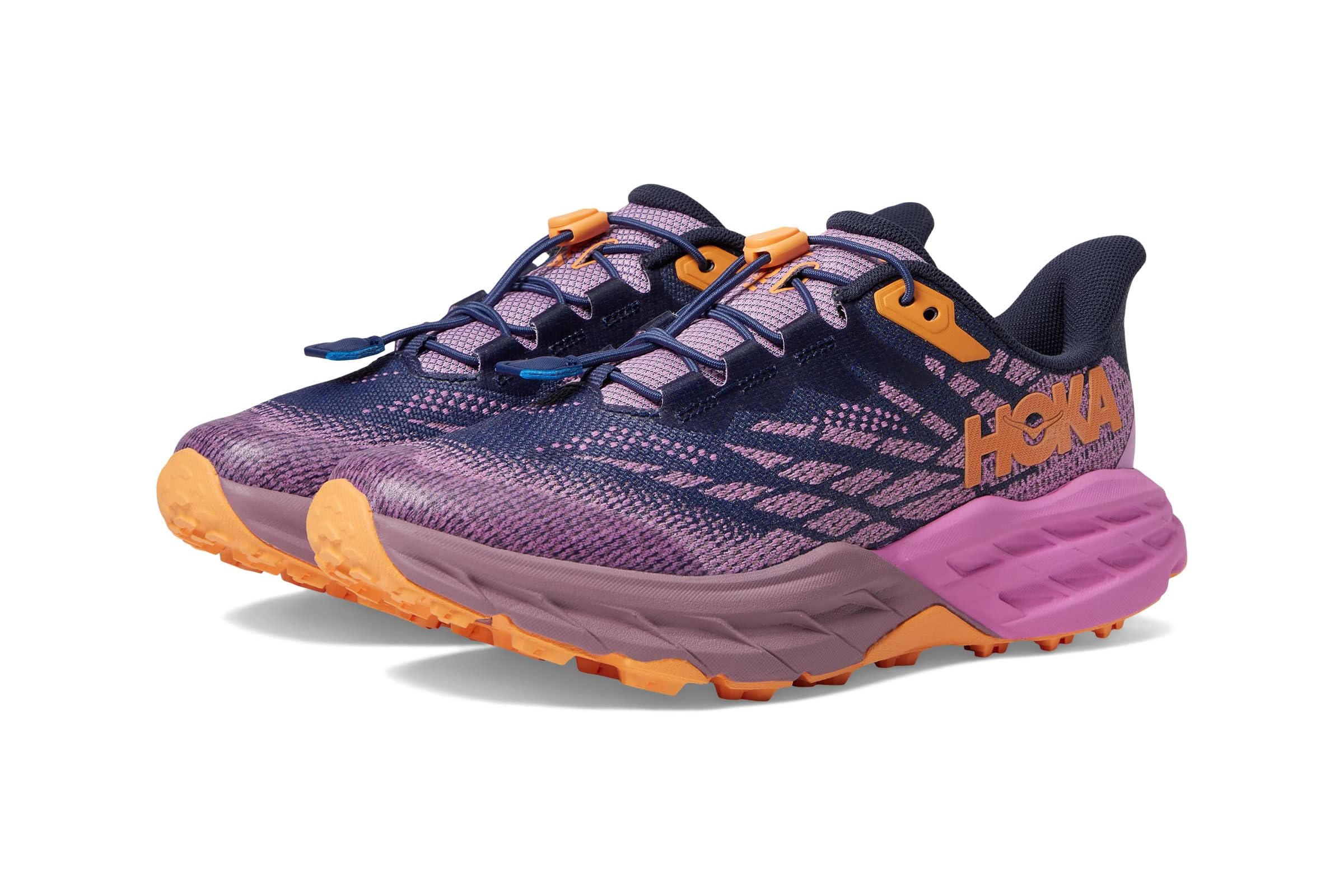 Hoka Kids Hoka Kids Speedgoat 5 Sneaker(Big Kid)