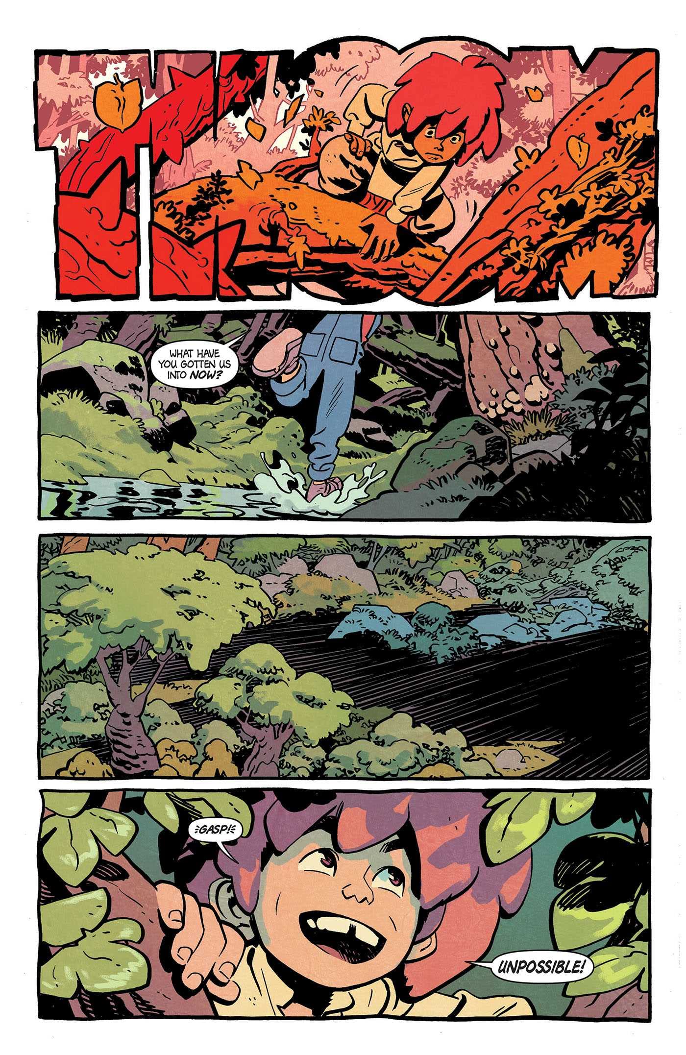 Jonna and the Unpossible Monsters: Deluxe Edition