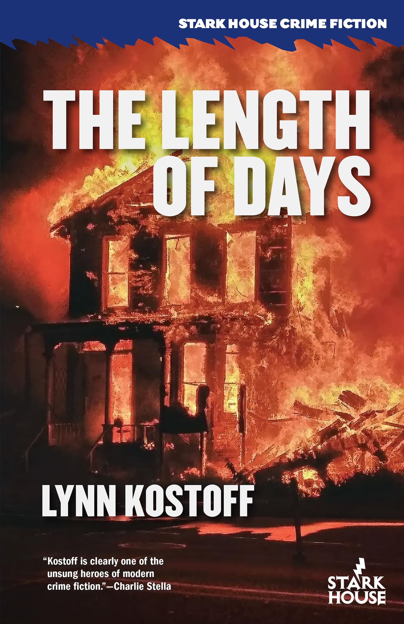 The Length of Days (Stark House Crime Fiction)