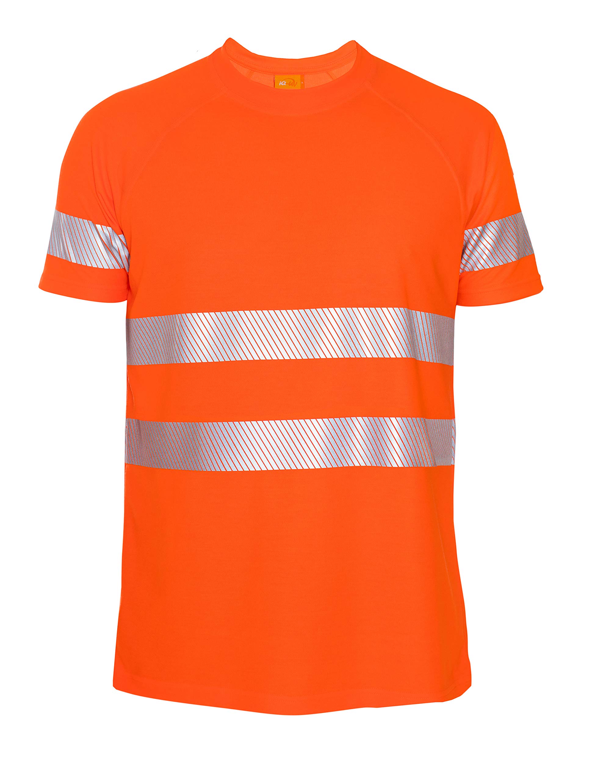 UV 50+ T-Shirt HiVi orange HV
