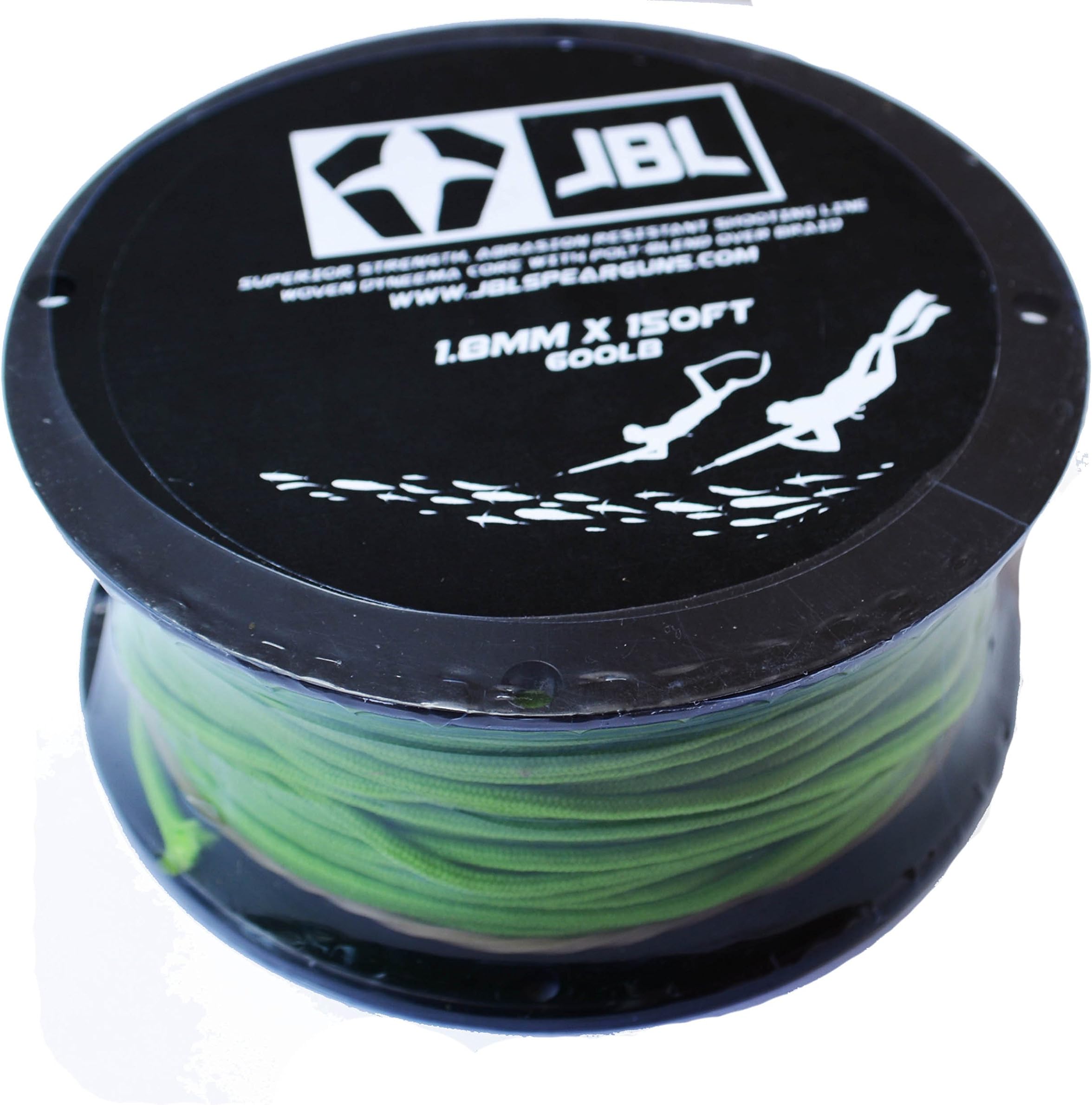 JBL Spool of 600lb Dyneema Line for Speargun Reels