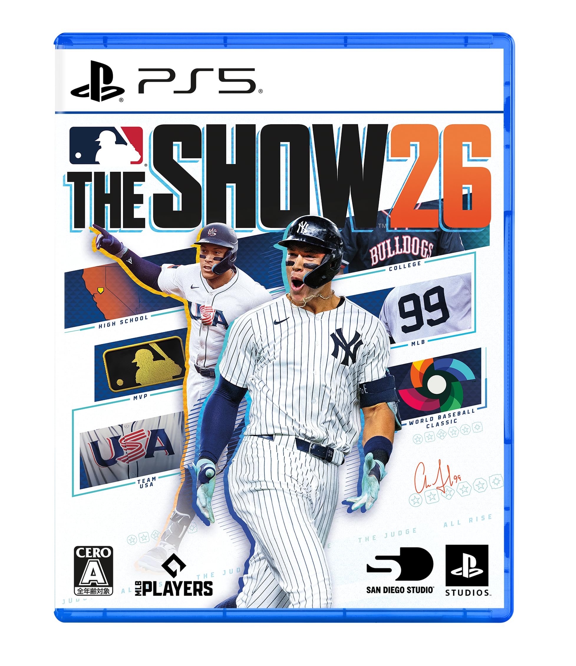 Amazon.co.jp: 【PS5】MLB The Show 26（英語版） : ゲーム