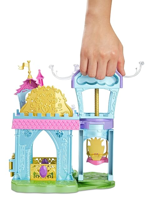 Foto 2 de 6 de Disney Sofia The First Flying Horse Playset by Mattel - Import (Wire Transfer)