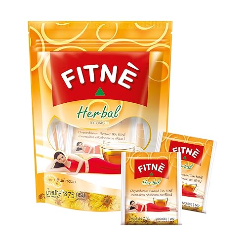 Miniatura 1 de Fitne sliming té de hierbas Chrysanthemum 30bolsas