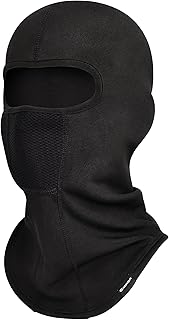 Ski Mask Breathable Balaclava Winter Thermal Face Hood Balaclava Motorcycle Bike for Men and Women