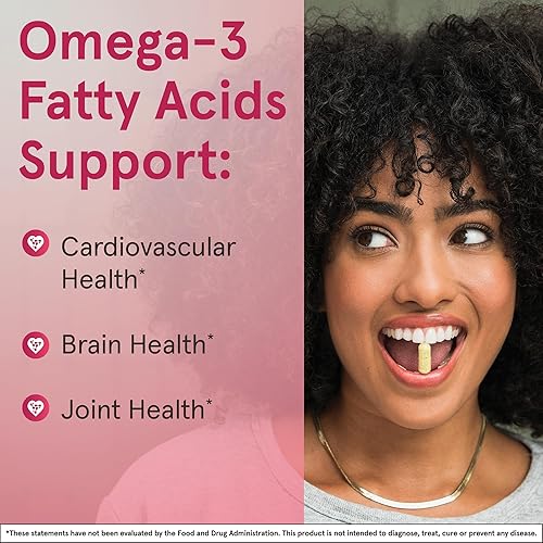 Miniatura 4 de Jarrow Formulas EPA-DHA Balance - Tapas sin olor mejora la función cerebral 240 cápsulas blandas