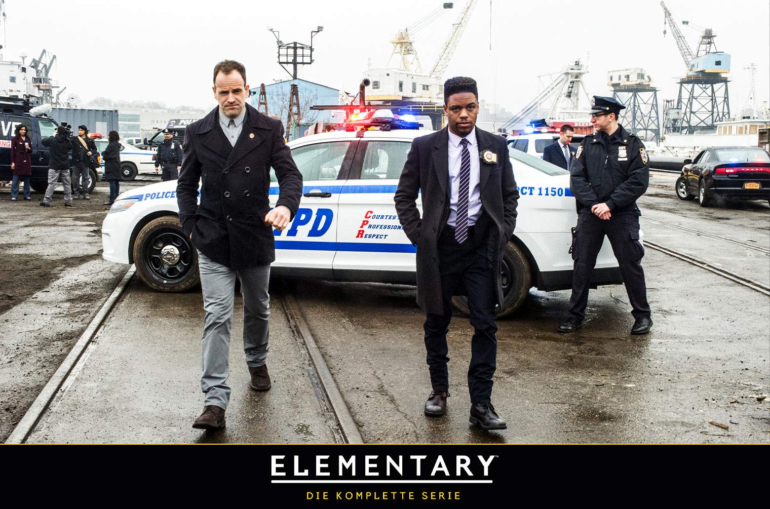 Elementary - Die komplette Serie