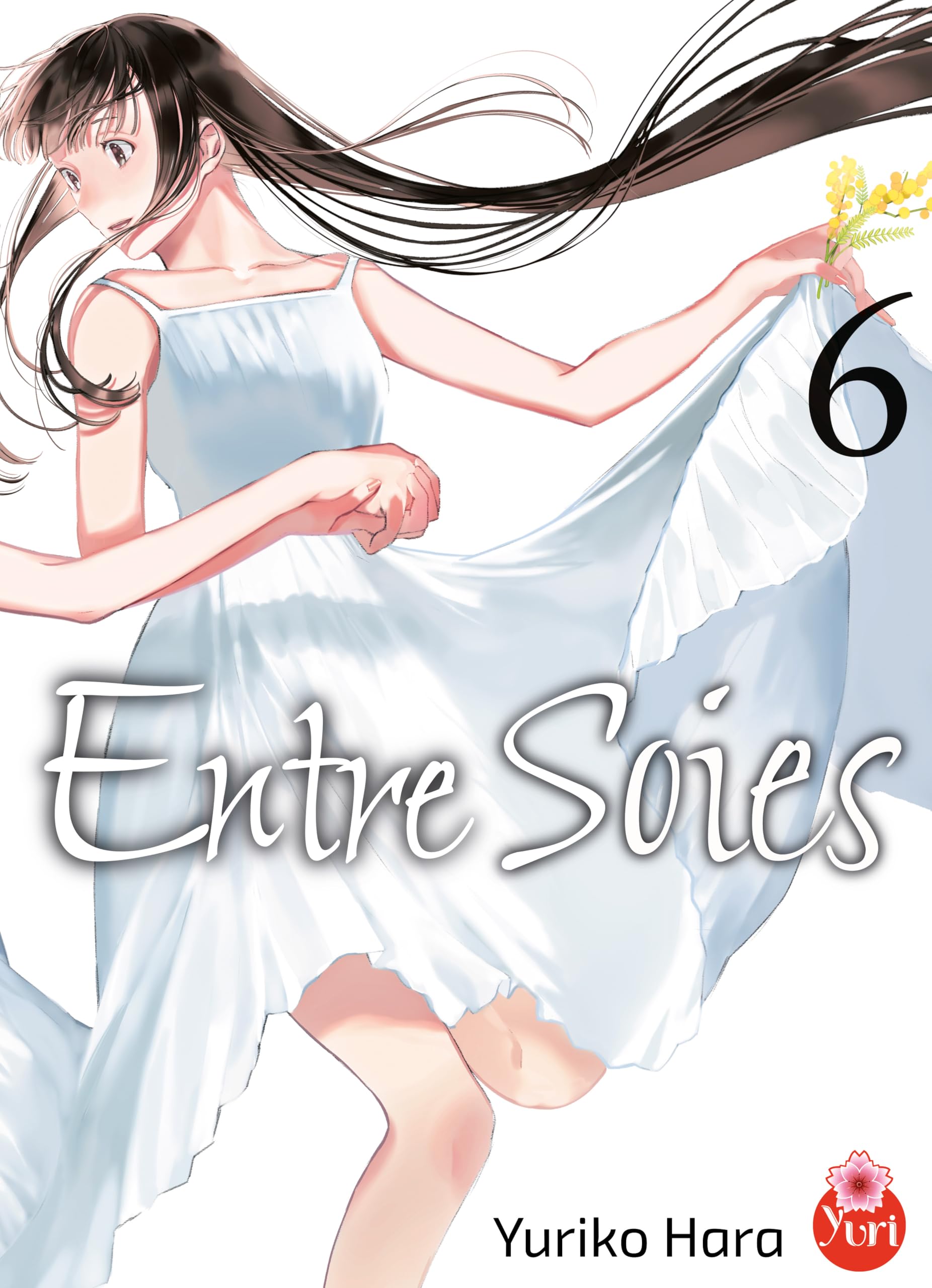 Entre Soies - Yuriko Hara - Taifu Comics - broché - Manga