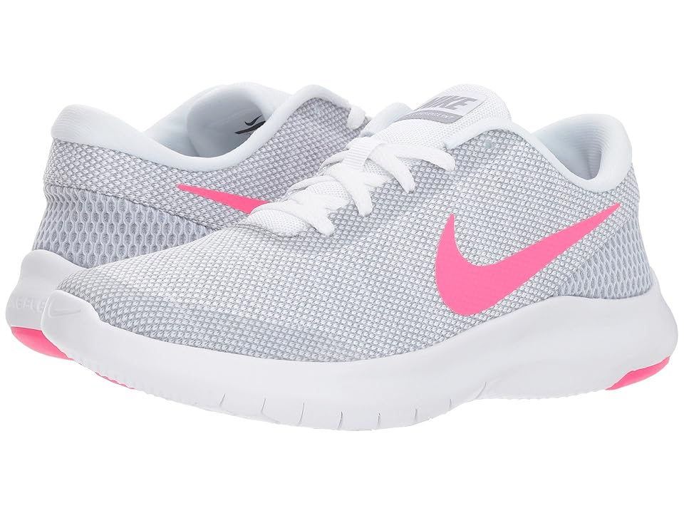 

Nike Flex Experience RN 7 (White/Hyper Pink/Wolf Grey) Women's Running Shoes