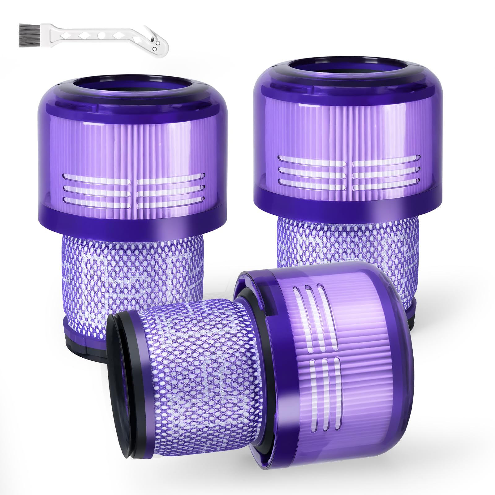Photo 1 of OTTWL V11 V15 Vacuum Filters Replacement