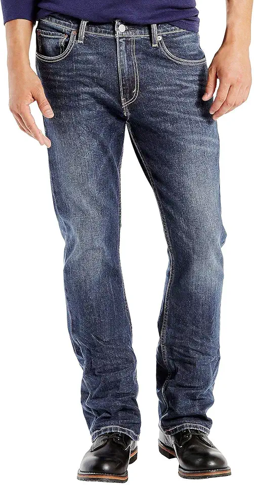 Levi's Men's 527 Slim Bootcut Jeans