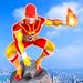 Fire Superhero Game: Flame Superhero Fighting Battle Game