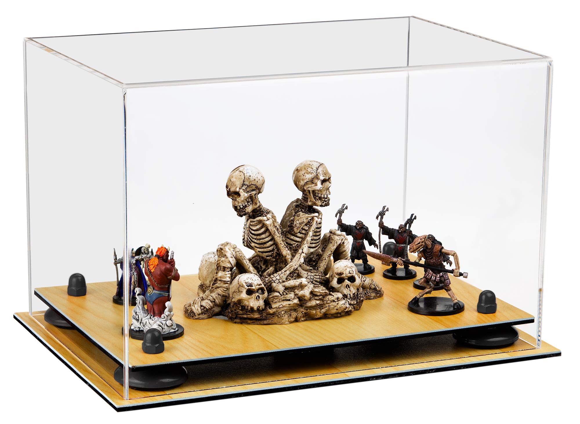 Buy Better Display Cases Versatile Clear Acrylic Display Case Medium