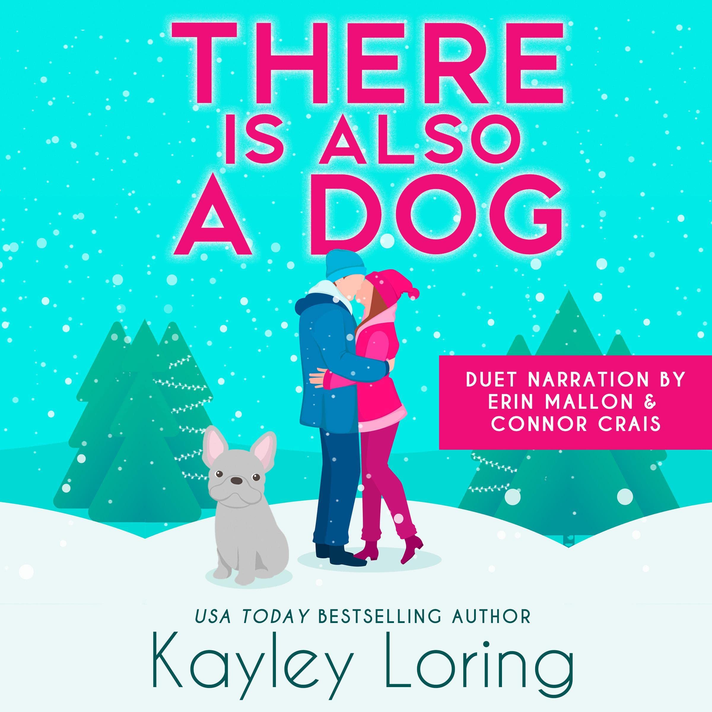Cover art for There Is Also a Dog