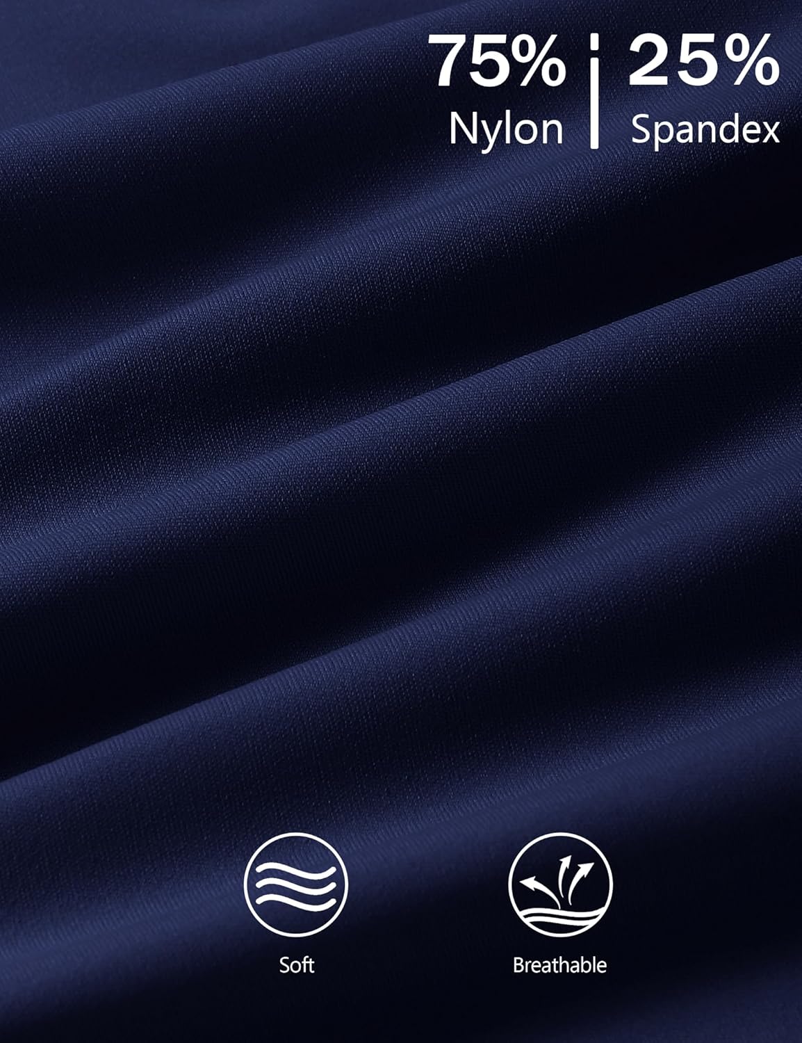 JOCMIC Girls Half Zip Athletic Jacket, Equestrian Horse Riding Long Sleeve Shirt, Kids Workout Jackets for Golf - Image 5