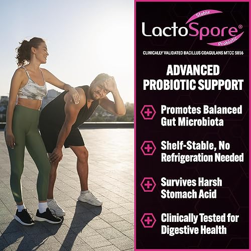 Miniatura 2 de PEScience Complete-GI - Polvo de salud intestinal, probióticos para mujeres y hombres, enzimas digestivas, fibra prebiótica, L glutamina, pepzina