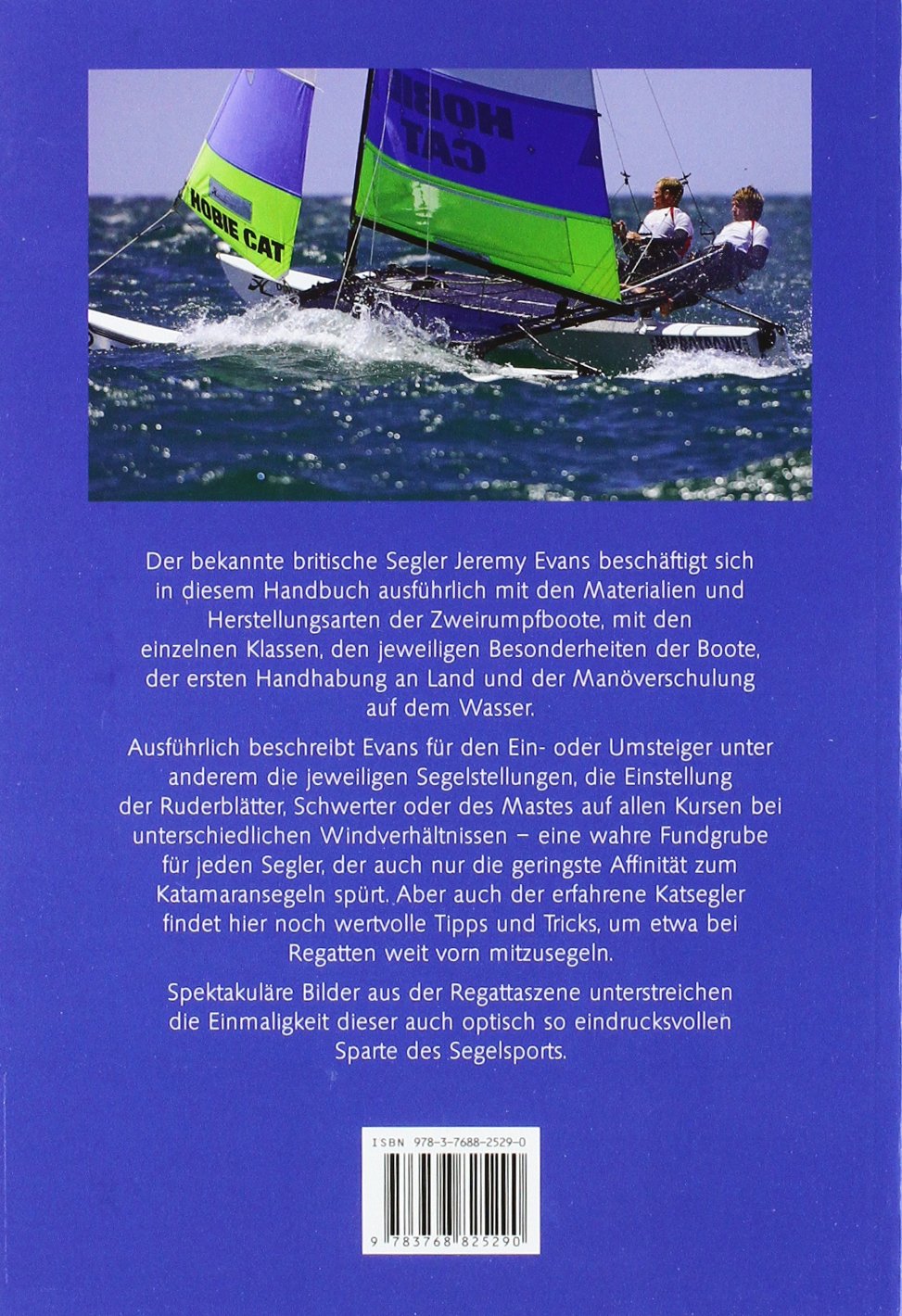 Das Katamaran-Handbuch