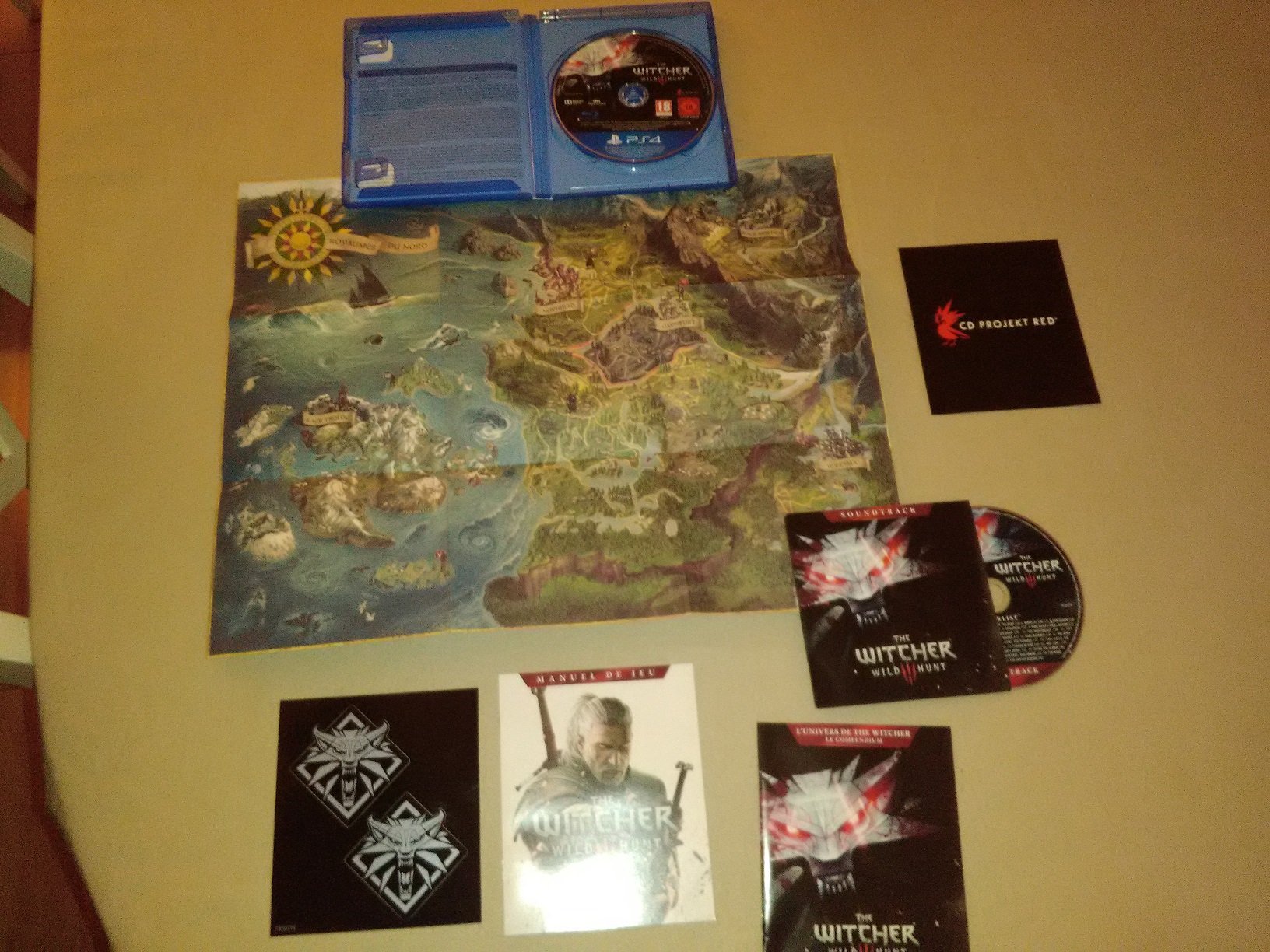 The Witcher 3 : Wild Hunt