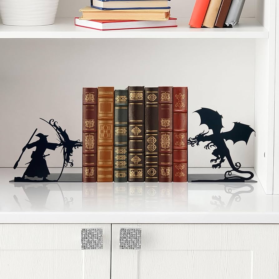 ロードオブザリング ブックエンド Bookends Gift Set フィギュア
