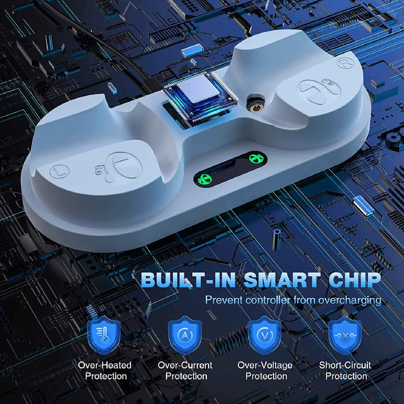 SONY Oplaadstation voor PlayStation VR2 Sense-controller