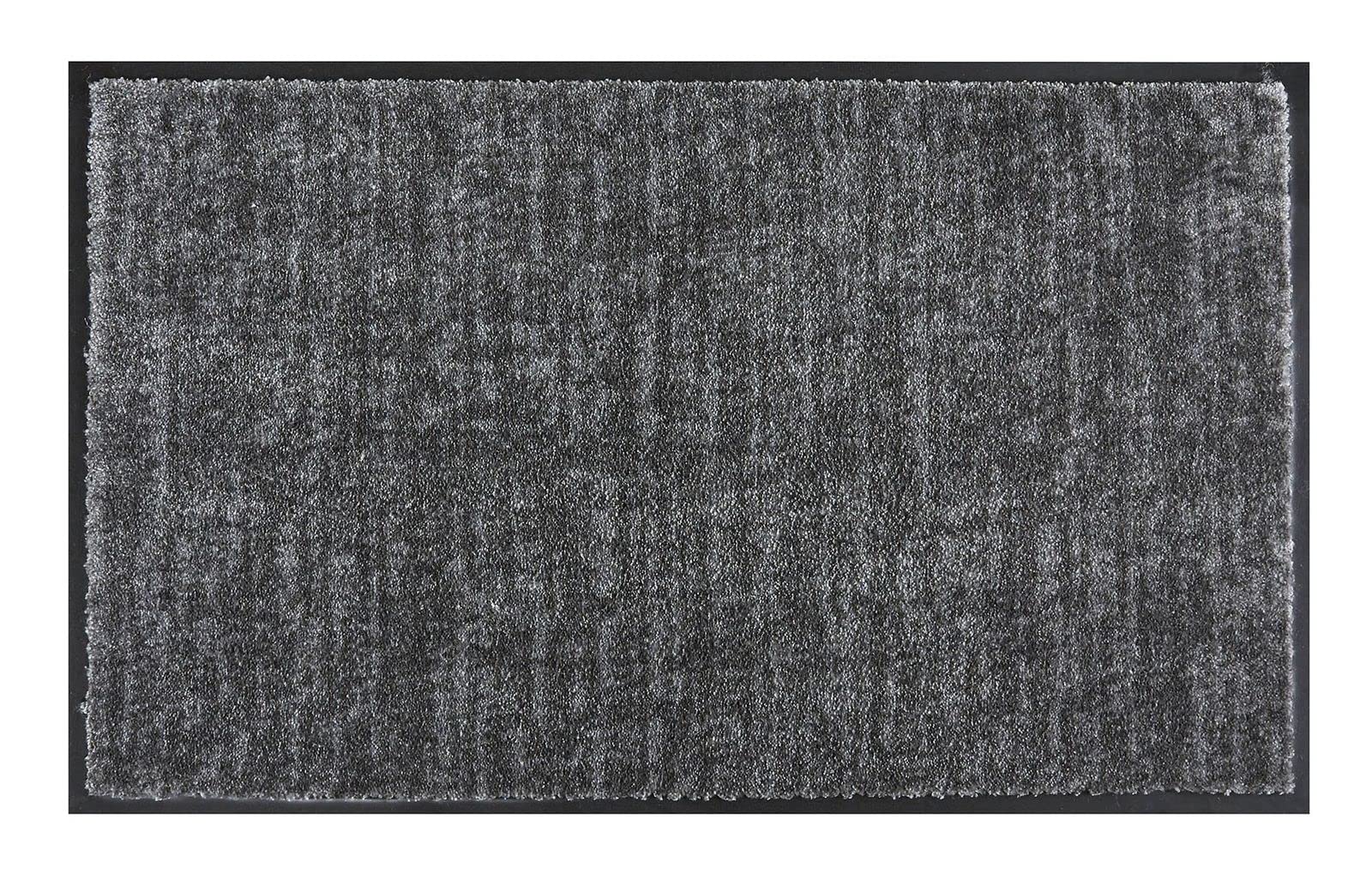 Tapis de course Entrée MD Soft&Clean gris idéal pour garder la maison propre