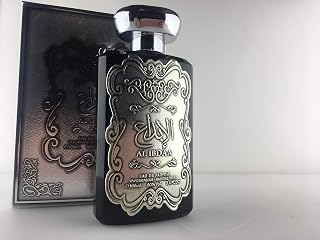 AL IBDAA BY ARD AL ZAAFARAN NEW LUXURY PERFUME SPRAY 100ML (Silver for Men)