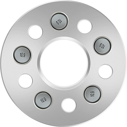 Miniatura 5 de Separadores de Ruedas de 1 pulgada 5x100 a 5x100, travesaños de 12 x 1.25 Adaptadores de 25 mm, 071016