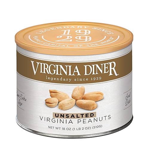 Vista 25 de Maníes Parent. Salted